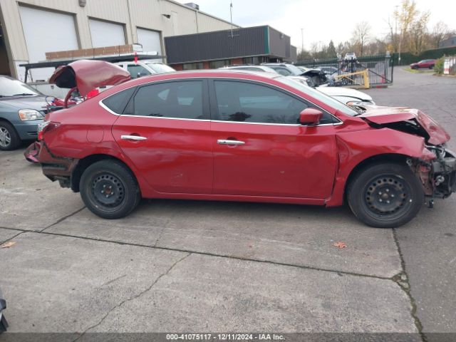 3N1AB7AP6HY284368 Nissan SENTRA SV