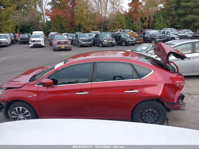 3N1AB7AP6HY284368 Nissan SENTRA SV
