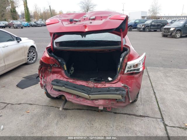3N1AB7AP6HY284368 Nissan SENTRA SV