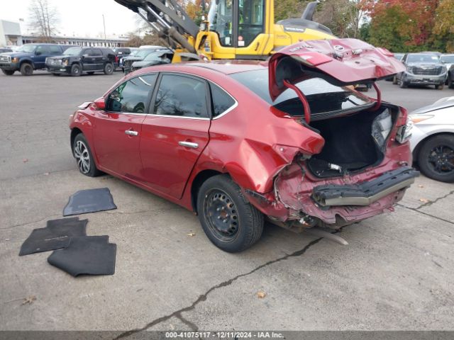 3N1AB7AP6HY284368 Nissan SENTRA SV