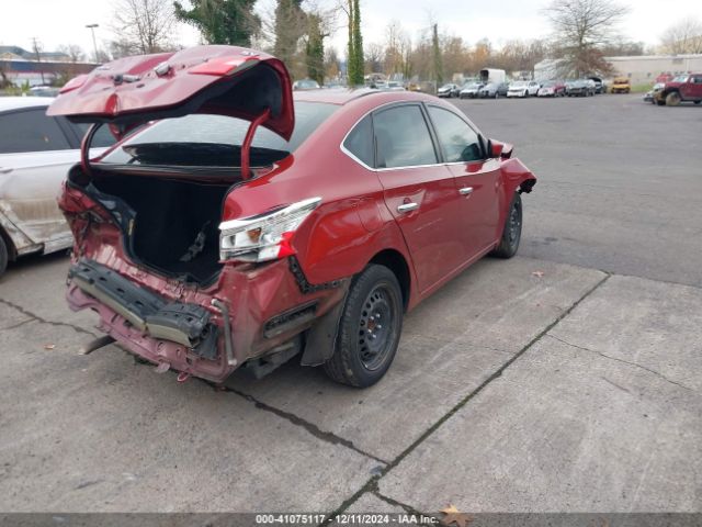 3N1AB7AP6HY284368 Nissan SENTRA SV