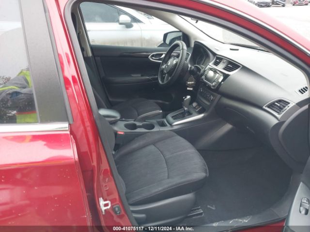 3N1AB7AP6HY284368 Nissan SENTRA SV