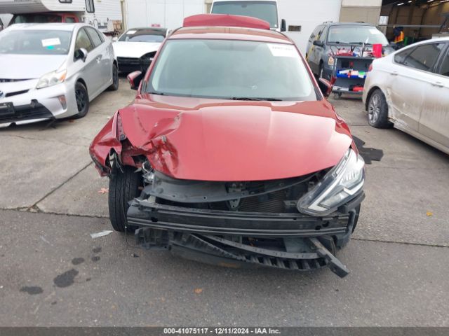 3N1AB7AP6HY284368 Nissan SENTRA SV
