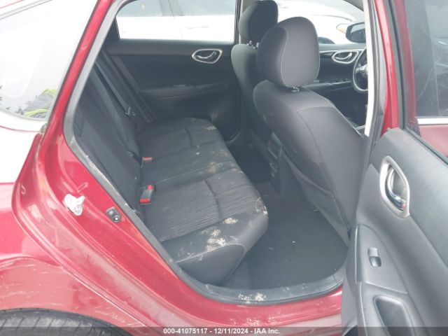 3N1AB7AP6HY284368 Nissan SENTRA SV