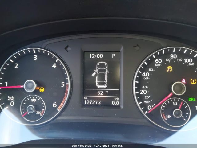 1VWBN7A37EC091475 Volkswagen Passat 2.0l Tdi Se