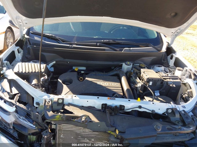 3GNAXHEV9LS677829 Chevrolet Equinox Fwd Ls