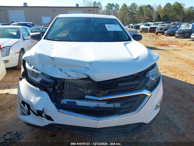 3GNAXHEV9LS677829 Chevrolet Equinox Fwd Ls