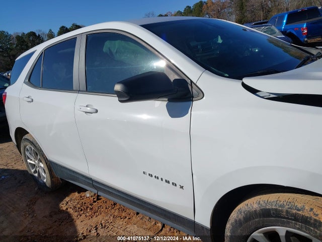 3GNAXHEV9LS677829 Chevrolet Equinox Fwd Ls