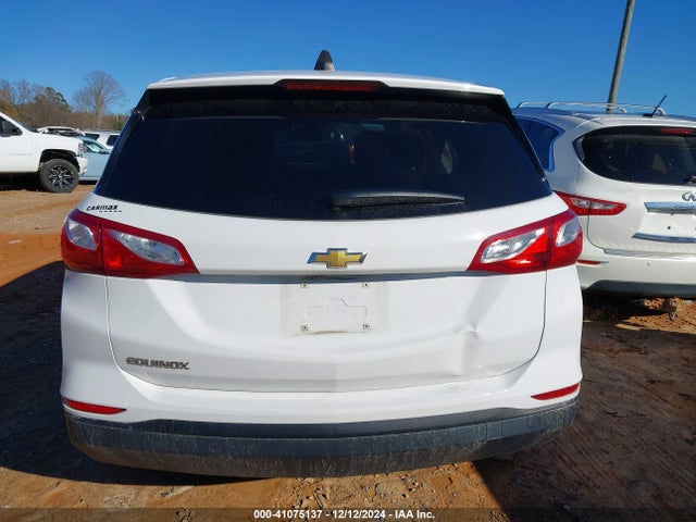 3GNAXHEV9LS677829 Chevrolet Equinox Fwd Ls