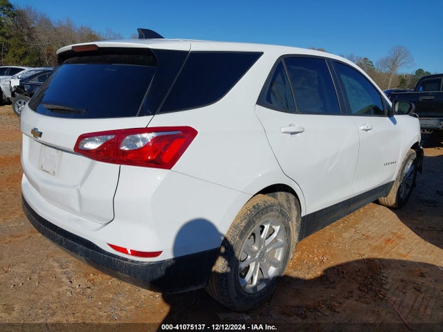 3GNAXHEV9LS677829 Chevrolet Equinox Fwd Ls