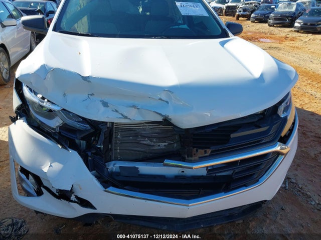 3GNAXHEV9LS677829 Chevrolet Equinox Fwd Ls