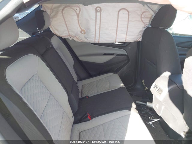 3GNAXHEV9LS677829 Chevrolet Equinox Fwd Ls
