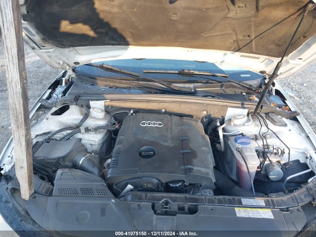 WAUFFAFL5FN028384 Audi A4 2.0t Premium