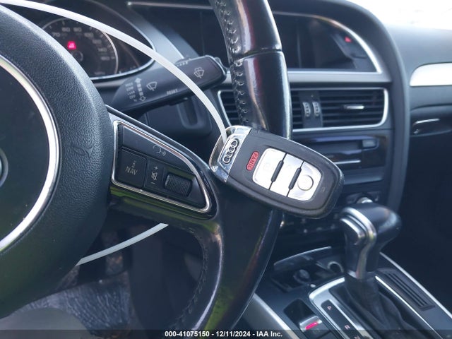 WAUFFAFL5FN028384 Audi A4 2.0t Premium