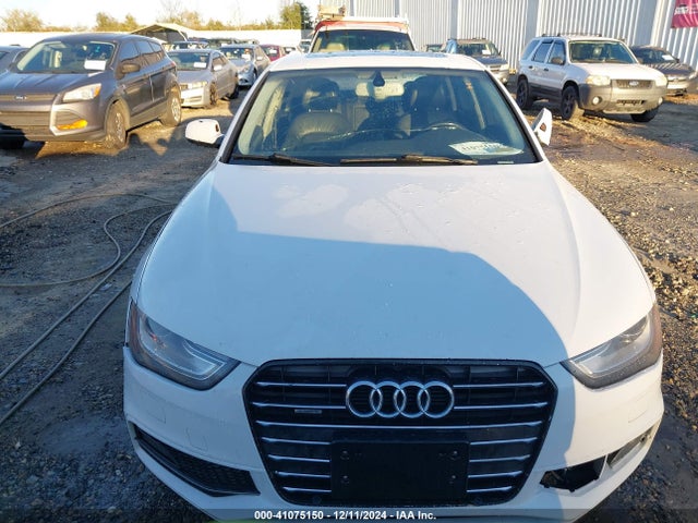 WAUFFAFL5FN028384 Audi A4 2.0t Premium