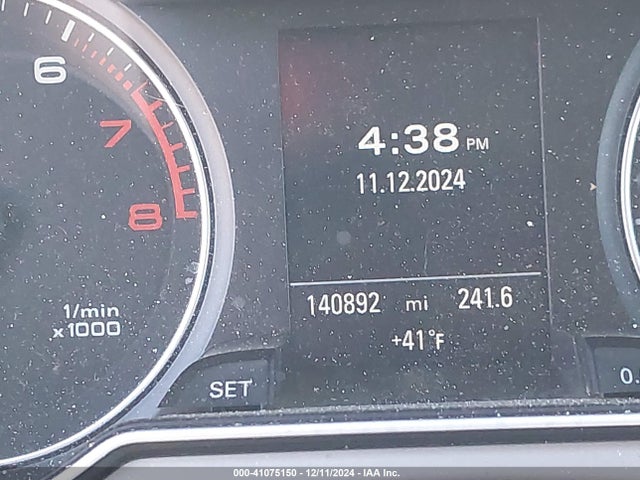 WAUFFAFL5FN028384 Audi A4 2.0t Premium