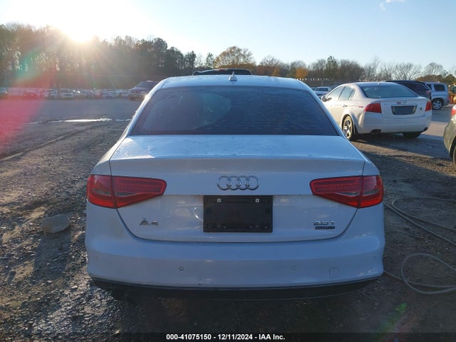WAUFFAFL5FN028384 Audi A4 2.0t Premium