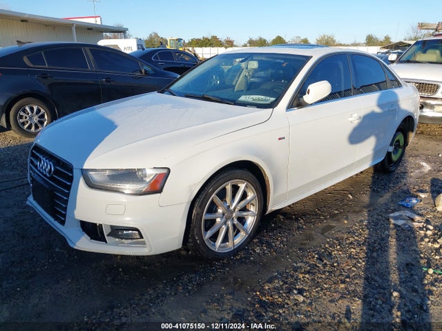 WAUFFAFL5FN028384 Audi A4 2.0t Premium