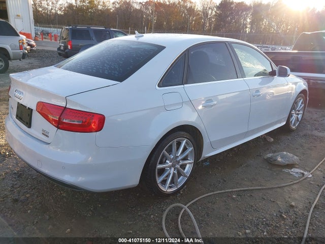 WAUFFAFL5FN028384 Audi A4 2.0t Premium