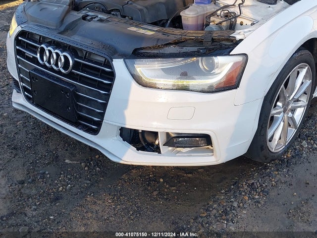 WAUFFAFL5FN028384 Audi A4 2.0t Premium