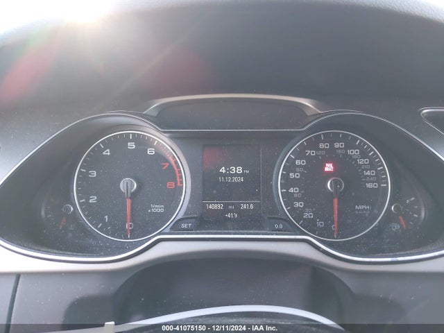 WAUFFAFL5FN028384 Audi A4 2.0t Premium