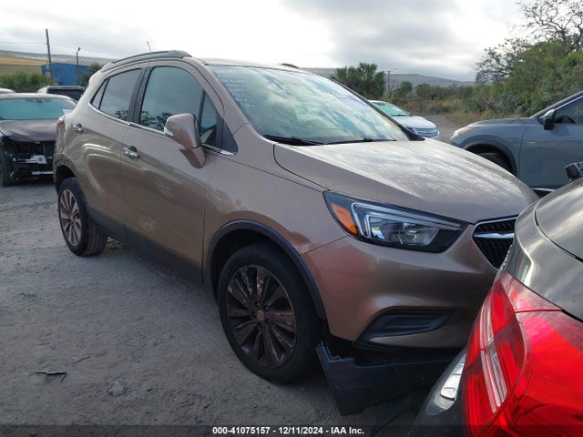 Buick Encore Fwd Preferred 2019 KL4CJASB2KB703731 главное изображение