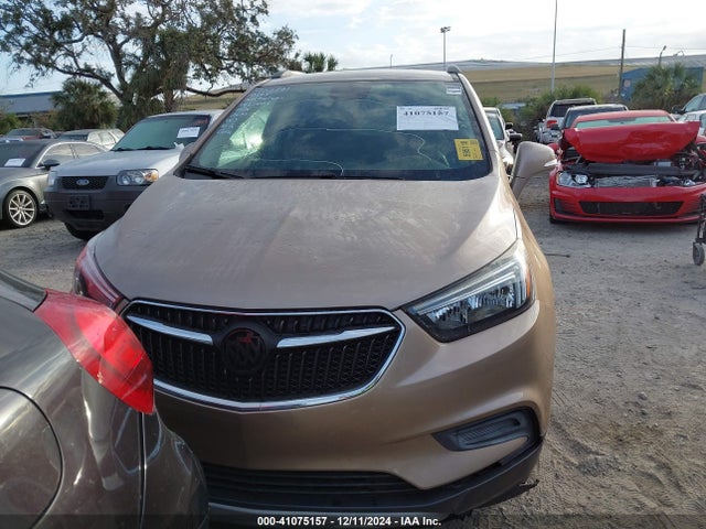 Buick Encore Fwd Preferred 2019 KL4CJASB2KB703731 Image 11