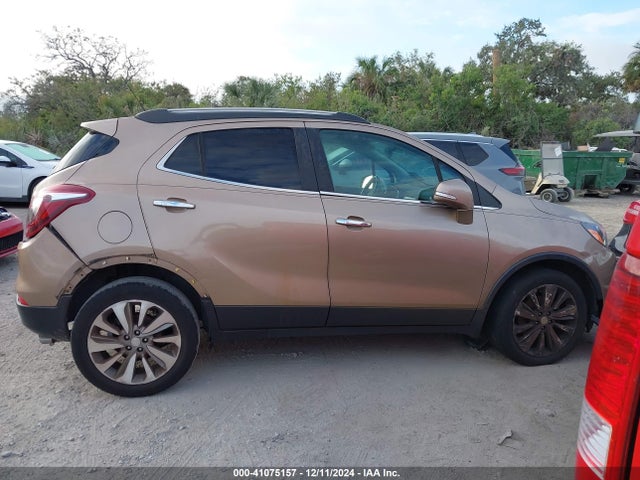 Buick Encore Fwd Preferred 2019 KL4CJASB2KB703731 Image 12