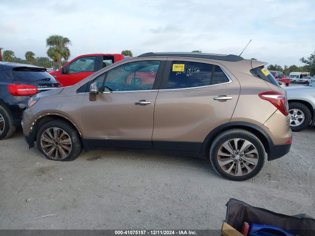Buick Encore Fwd Preferred 2019 KL4CJASB2KB703731 Image 13