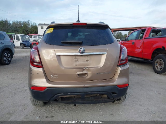 Buick Encore Fwd Preferred 2019 KL4CJASB2KB703731 Image 15