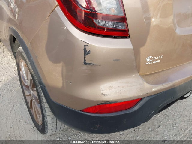 Buick Encore Fwd Preferred 2019 KL4CJASB2KB703731 Image 17