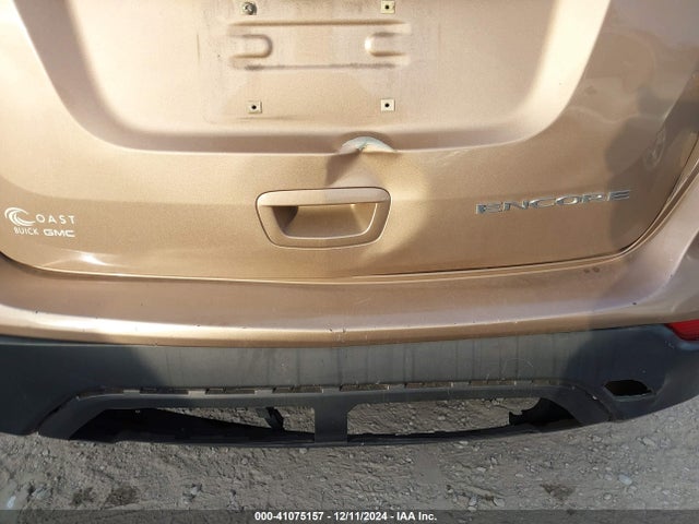 Buick Encore Fwd Preferred 2019 KL4CJASB2KB703731 Image 18