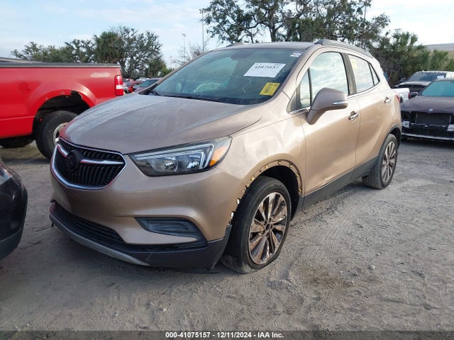 Buick Encore Fwd Preferred 2019 KL4CJASB2KB703731 Image 2