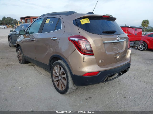 Buick Encore Fwd Preferred 2019 KL4CJASB2KB703731 Image 3