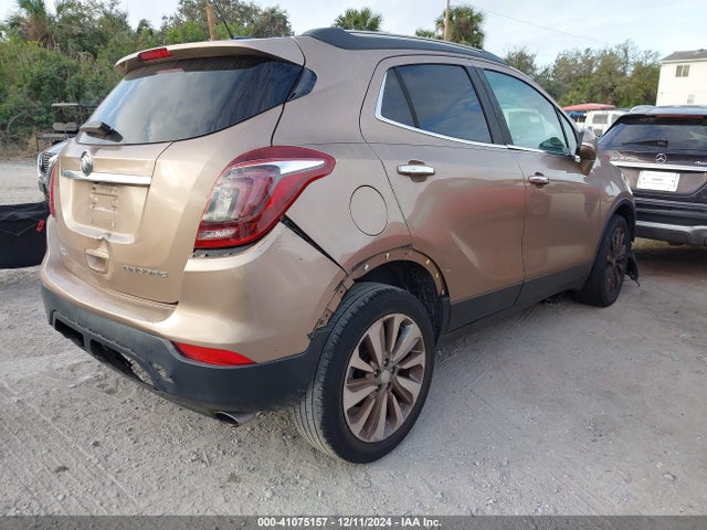 Buick Encore Fwd Preferred 2019 KL4CJASB2KB703731 Image 4