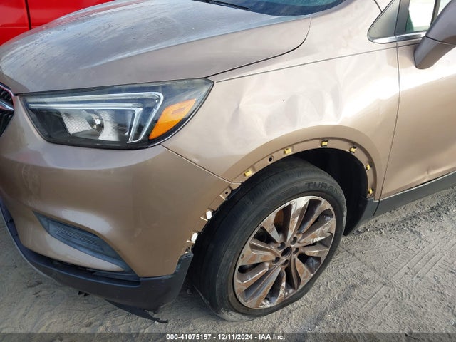 Buick Encore Fwd Preferred 2019 KL4CJASB2KB703731 Image 6
