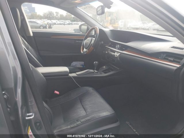 JTHBW1GG7E2039873 Lexus ES 300H