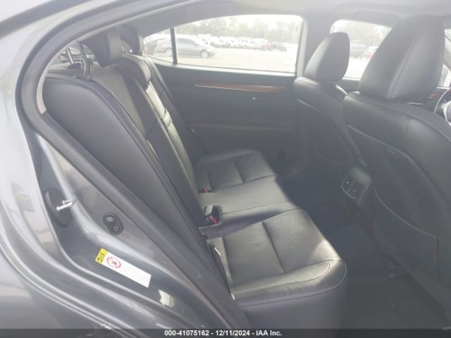 JTHBW1GG7E2039873 Lexus ES 300H