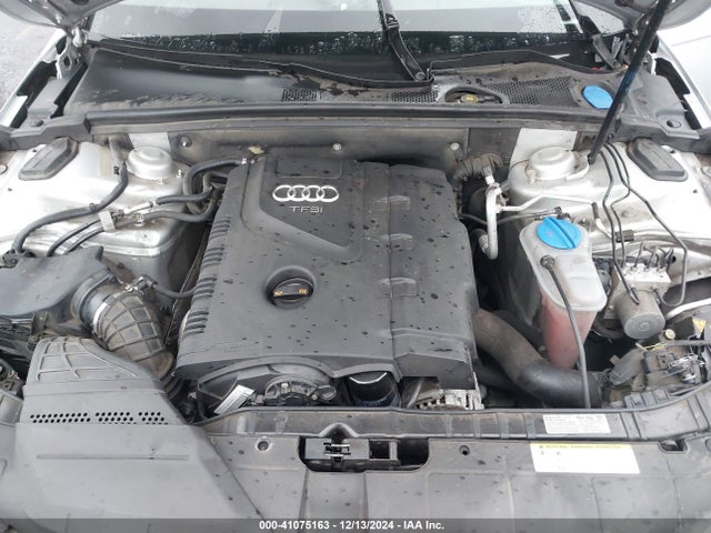 2013 AUDI A4 WAUFFAFL7DN034779 Photo 9
