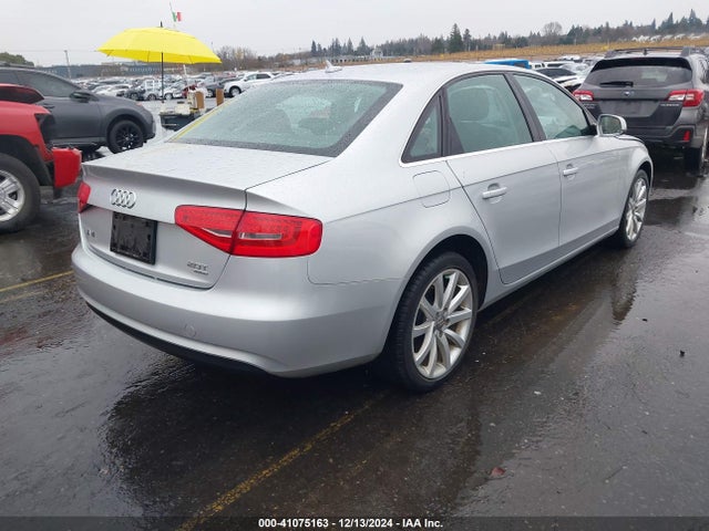 2013 AUDI A4 WAUFFAFL7DN034779 Photo 3