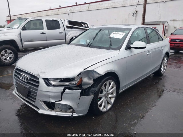 2013 AUDI A4 WAUFFAFL7DN034779 Photo 5