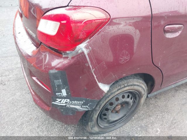ML32A3HJ6HH014344 Mitsubishi MIRAGE ES