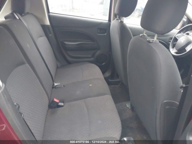 ML32A3HJ6HH014344 Mitsubishi MIRAGE ES