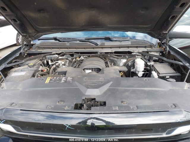 Chevrolet Silverado 1500 2lz 2017 3GCUKSEC0HG242255 Image 10