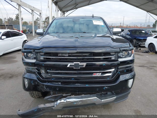 Chevrolet Silverado 1500 2lz 2017 3GCUKSEC0HG242255 Image 12