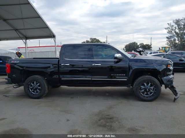 Chevrolet Silverado 1500 2lz 2017 3GCUKSEC0HG242255 Image 13
