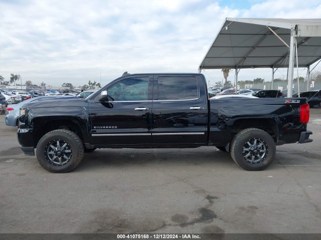 Chevrolet Silverado 1500 2lz 2017 3GCUKSEC0HG242255 Image 14