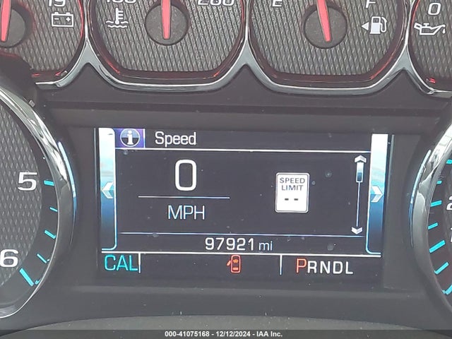 Chevrolet Silverado 1500 2lz 2017 3GCUKSEC0HG242255 Image 15