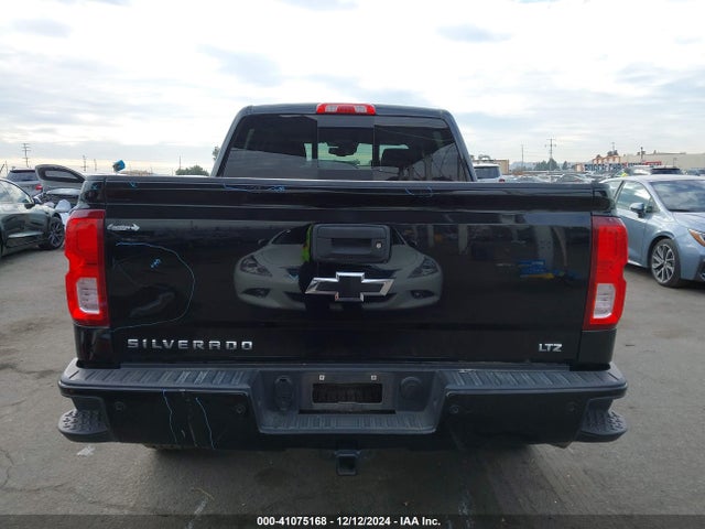 Chevrolet Silverado 1500 2lz 2017 3GCUKSEC0HG242255 Image 16