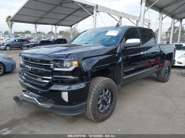 Chevrolet Silverado 1500 2lz 2017 3GCUKSEC0HG242255 Image 2